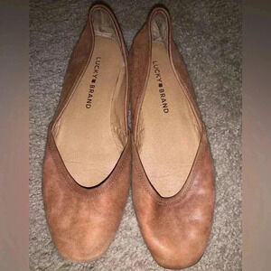 Women’s Size 6 Lucky Brand Flats